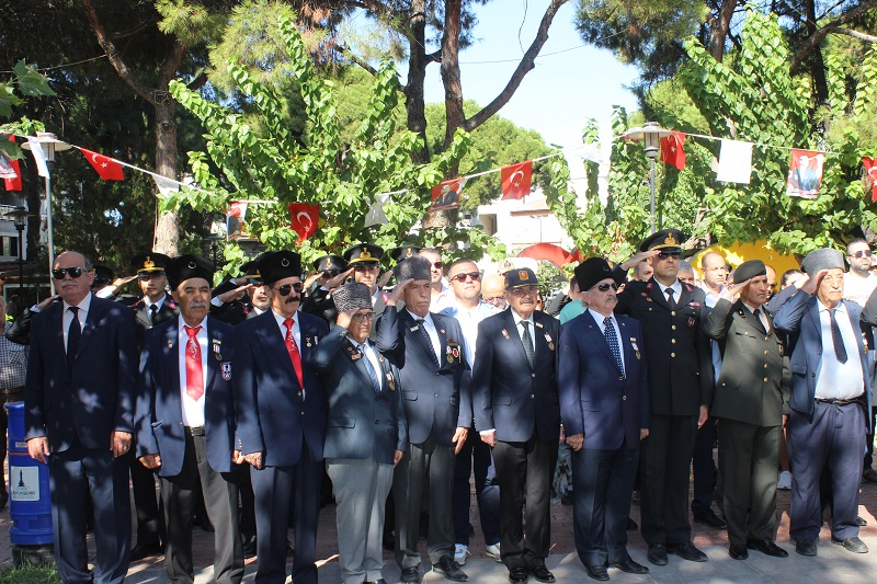 19 EYLÜL GAZİLER GÜNÜ PROGRAMI